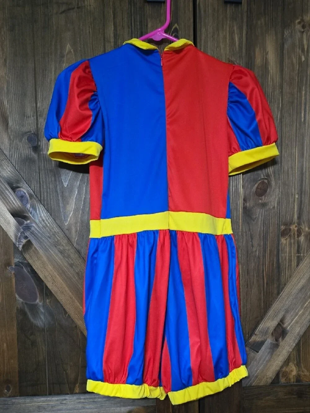 TADC Pomni Costume